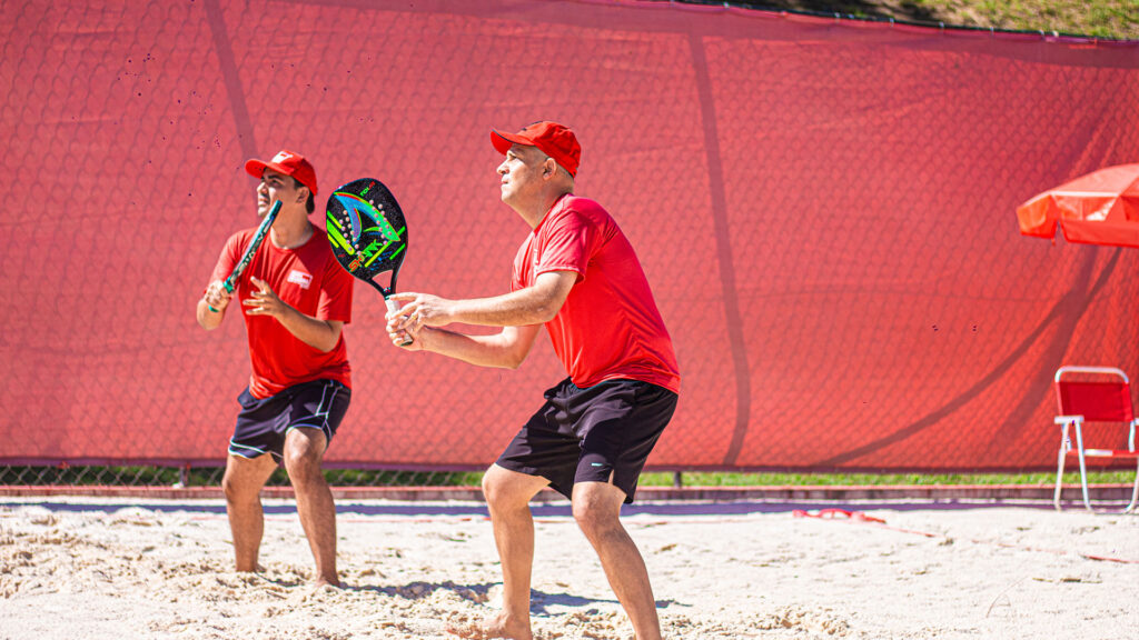 Jogos mais rápidos em quadras de areia: entenda como isso é possível